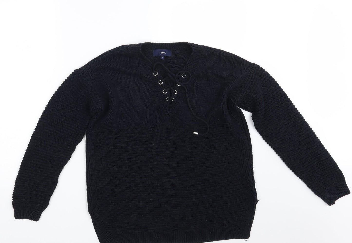 Next  Womens Blue   Pullover Jumper Size 10