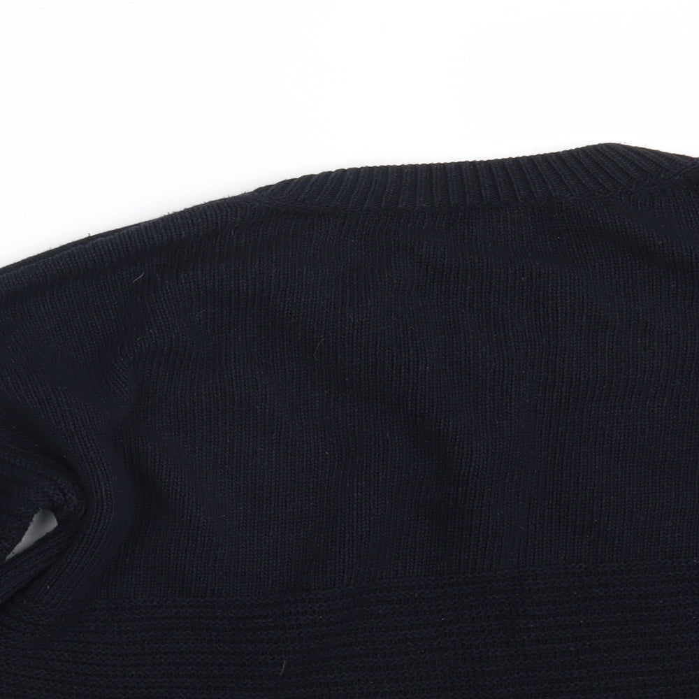 Next  Womens Blue   Pullover Jumper Size 10