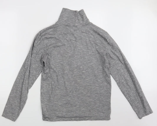 NEXT Mens Grey   Pullover Sweatshirt Size M