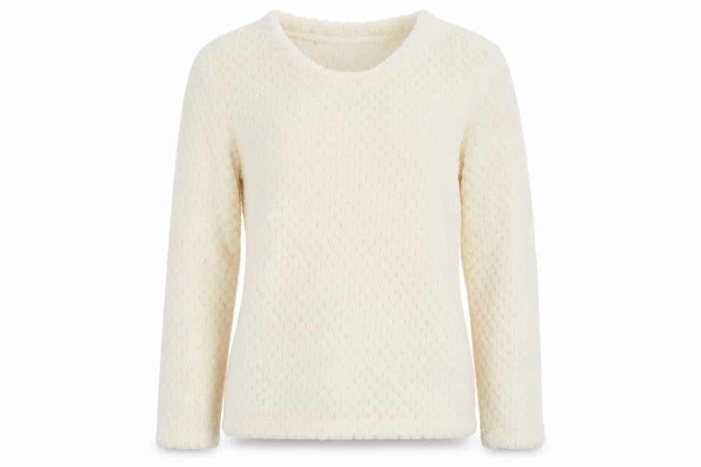 George Womens Ivory   Pullover Jumper Size 12