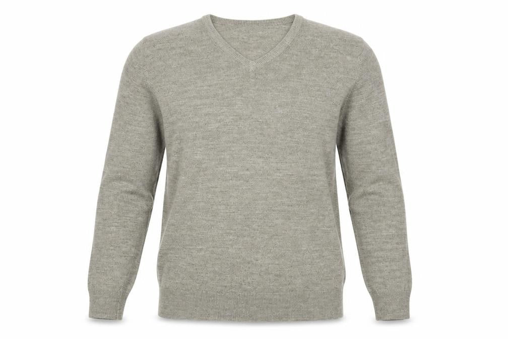 M&S Mens Grey   Pullover Sweatshirt Size L