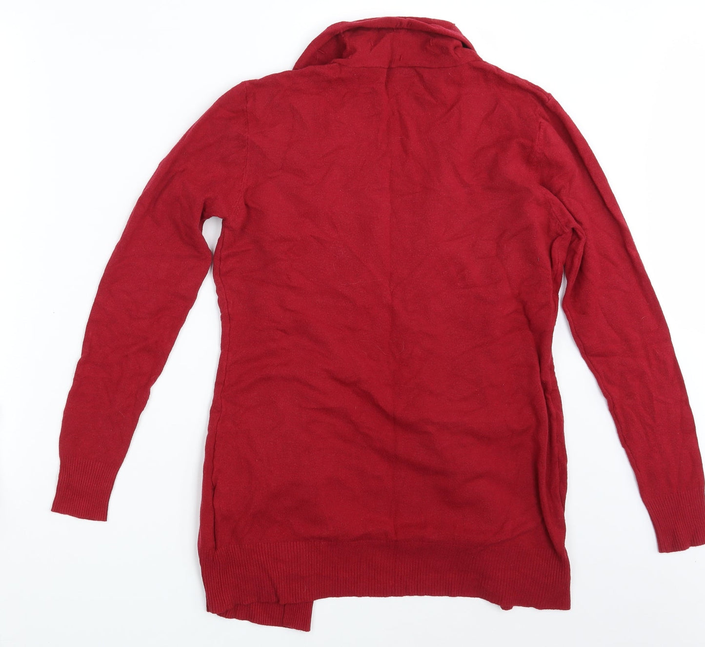 CORAZON Womens Red   Pullover Jumper Size L