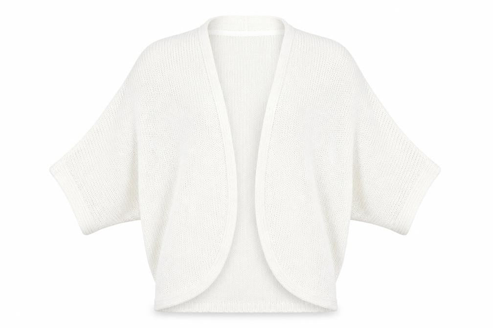 Per Una Womens Beige  Knit Cardigan Jumper Size 8