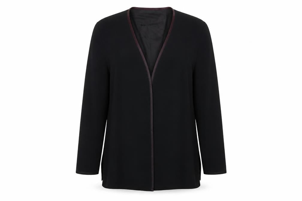 Berkertex Womens Black   Jacket  Size 12