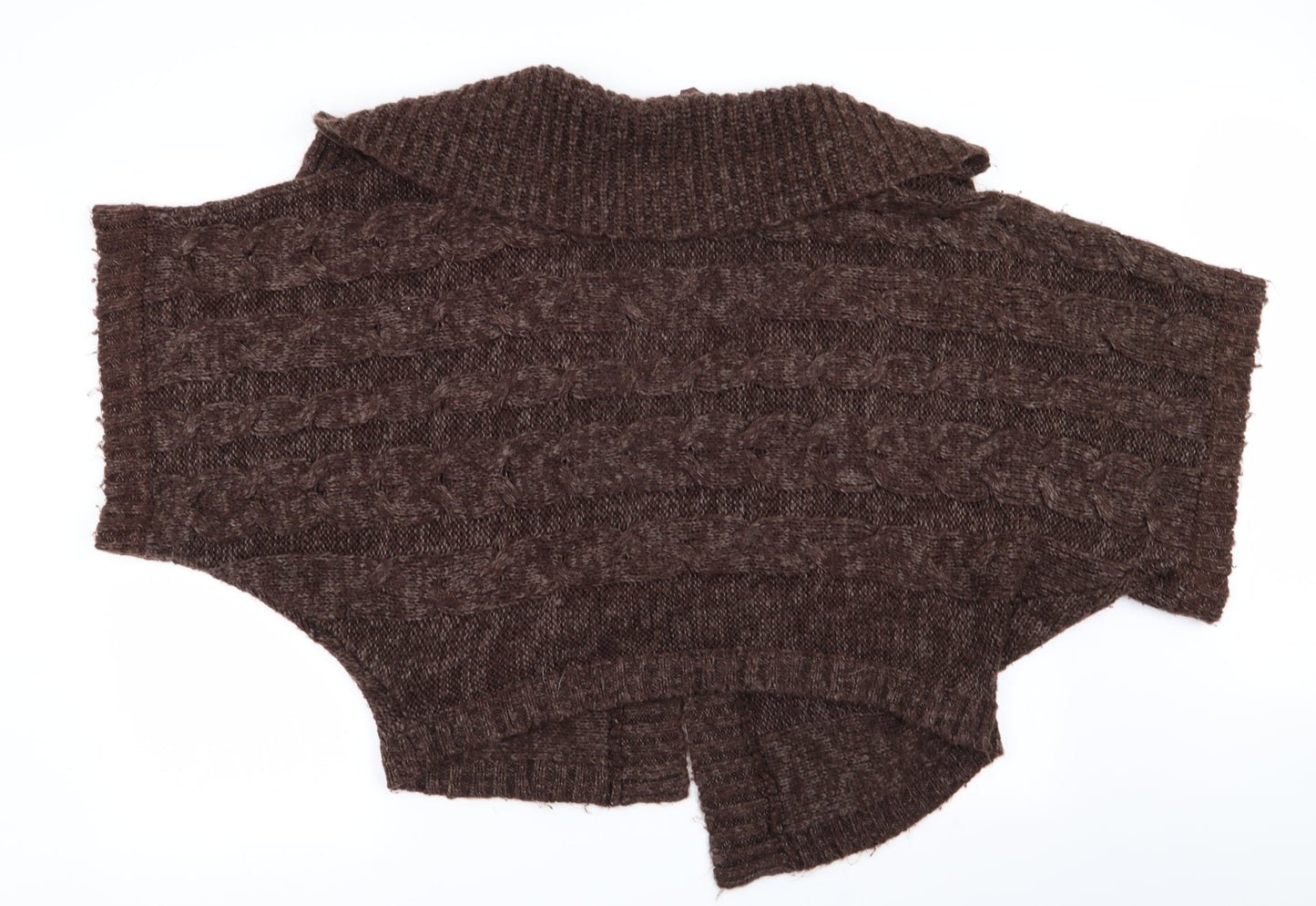 evie Womens Brown   Cardigan Jumper Size 14