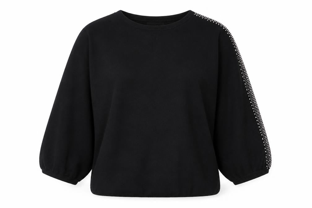 NEXT Womens Black   Pullover Jumper Size M
