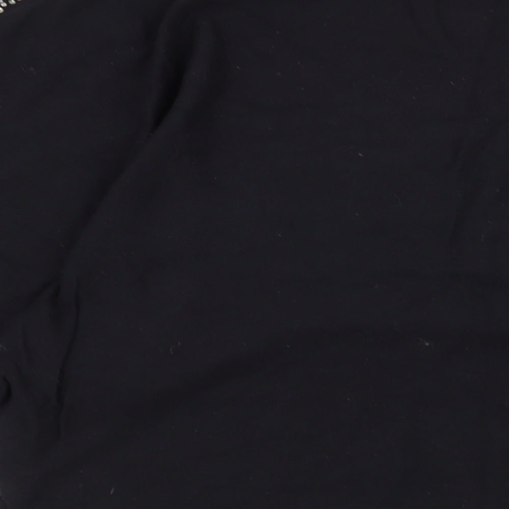 NEXT Womens Black   Pullover Jumper Size M
