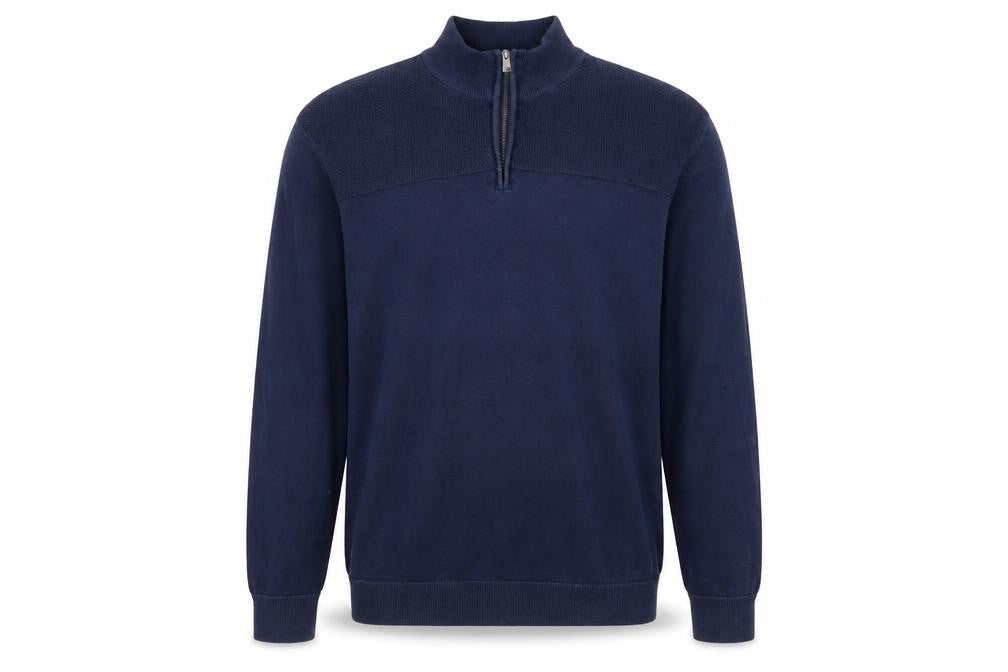 Asda George Mens Blue   Pullover Jumper Size L