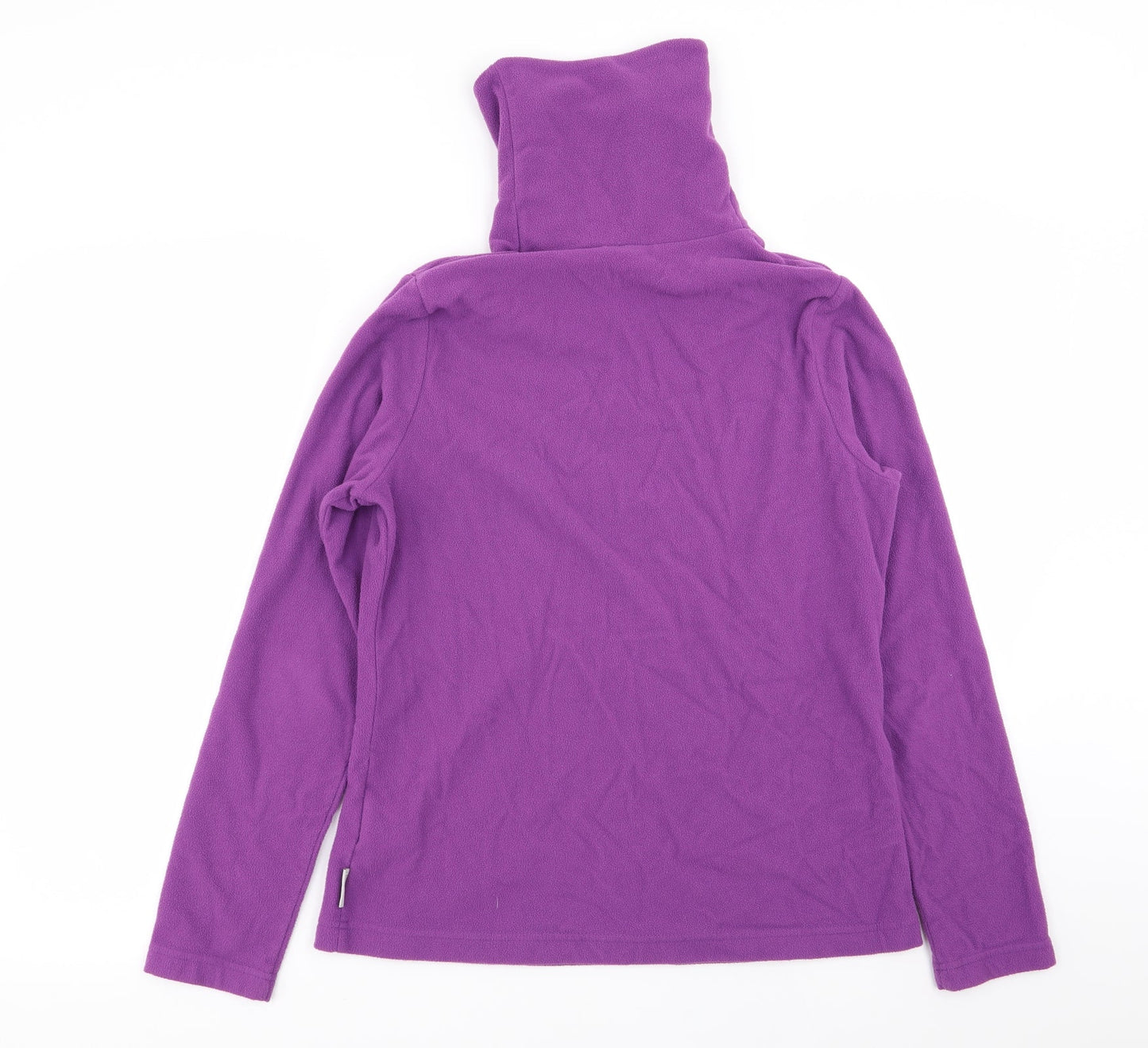 DECATHLON Womens Purple   Pullover Jumper Size M