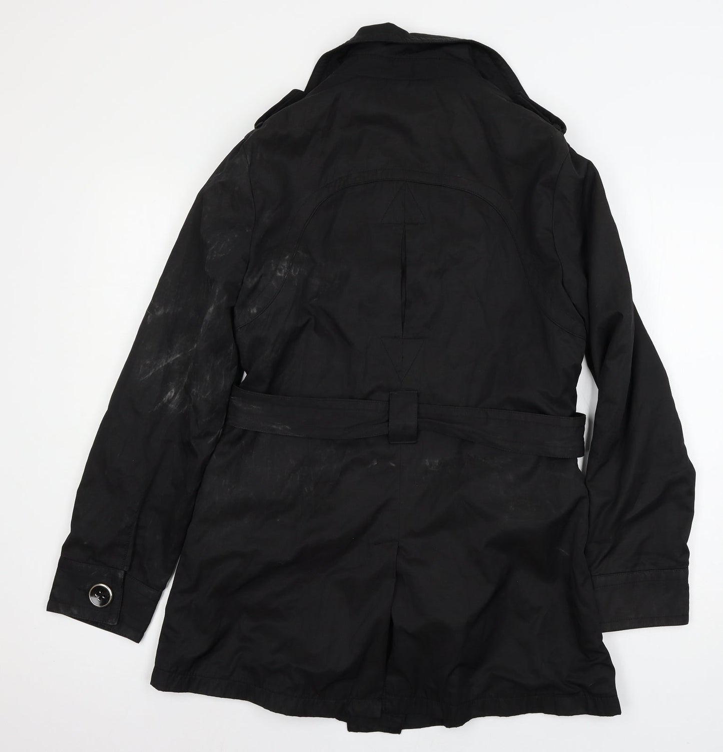 Hoga Womens Black   Jacket  Size L