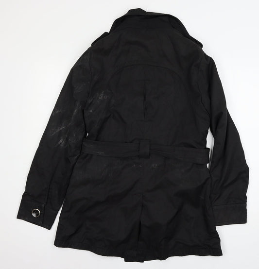 Hoga Womens Black   Jacket  Size L