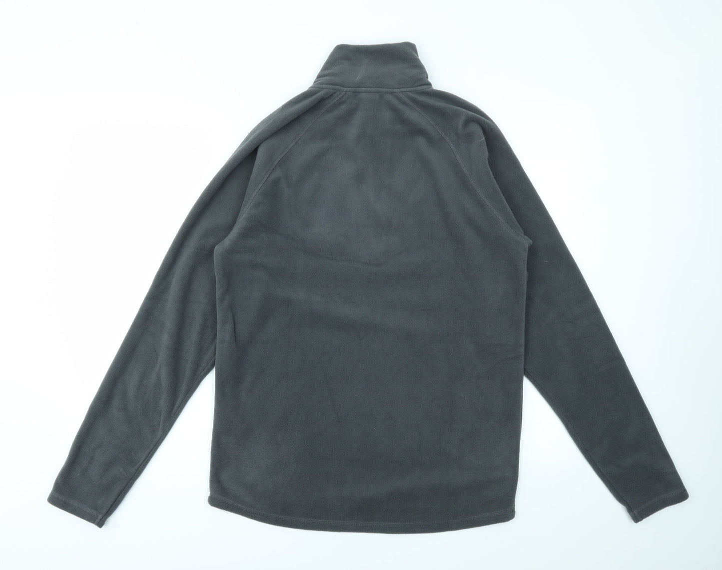 DEX Mens Grey   Pullover Sweatshirt Size M