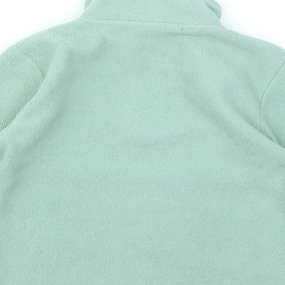 TOP HIT COLLECTION  Boys Green   Pullover Jumper Size 5-6 Years