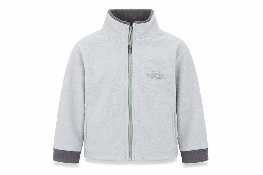 Preworn Boys Green   Full Zip Sweatshirt Size 5-6 Years