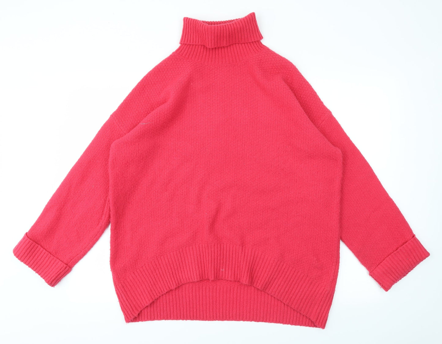 OAISIS Womens Pink   Pullover Jumper Size S