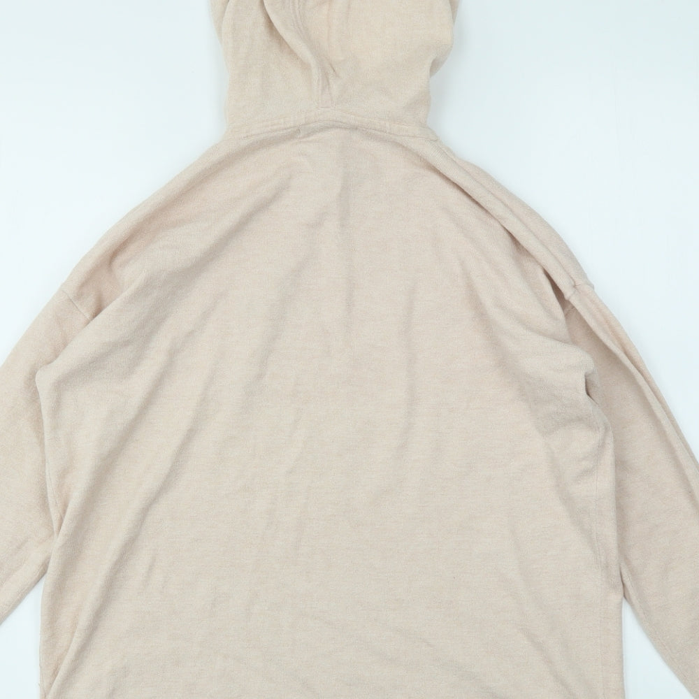 George Womens Pink   Pullover Jumper Size M