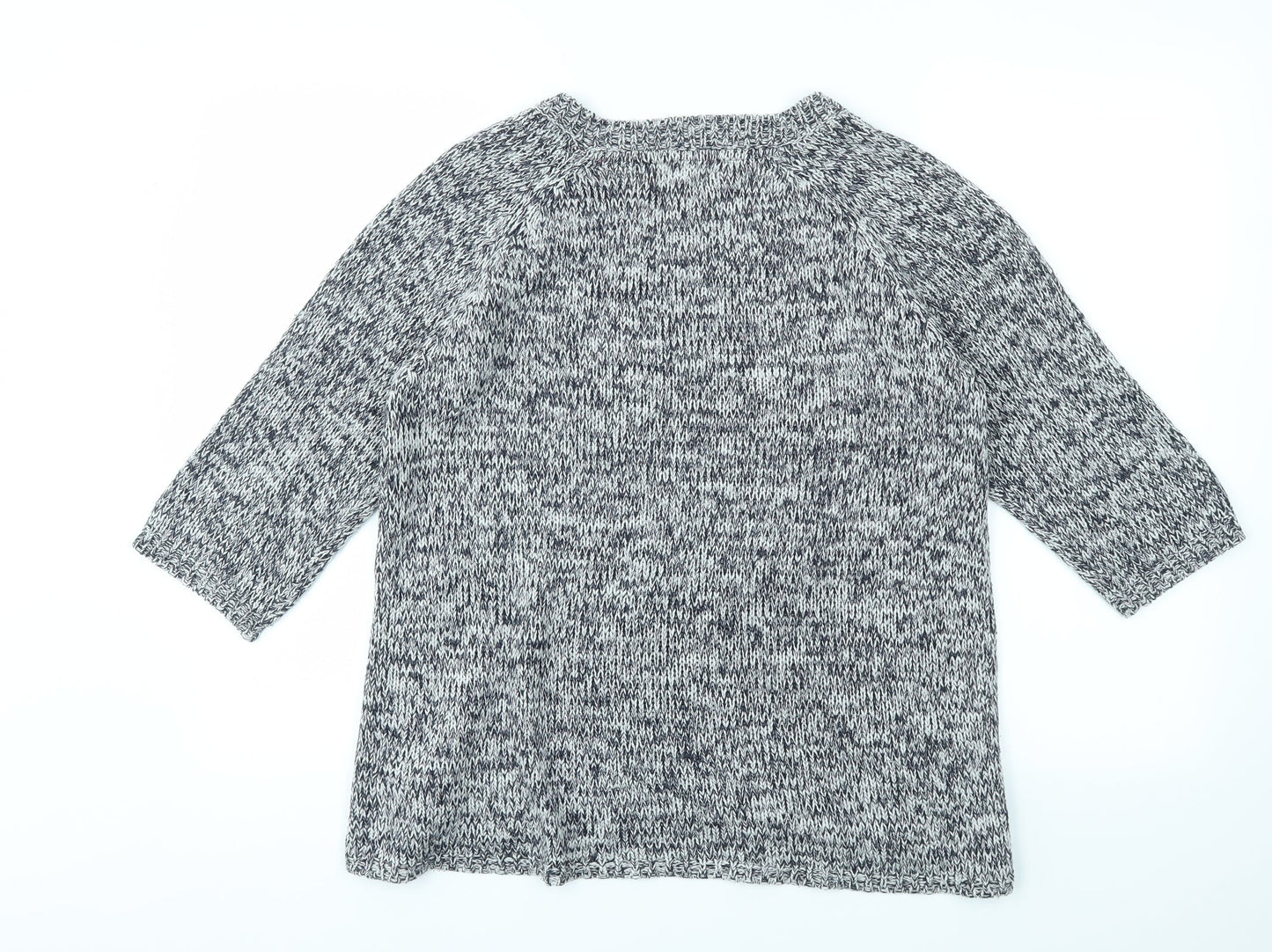 New Look Womens Blue   Pullover Jumper Size 12
