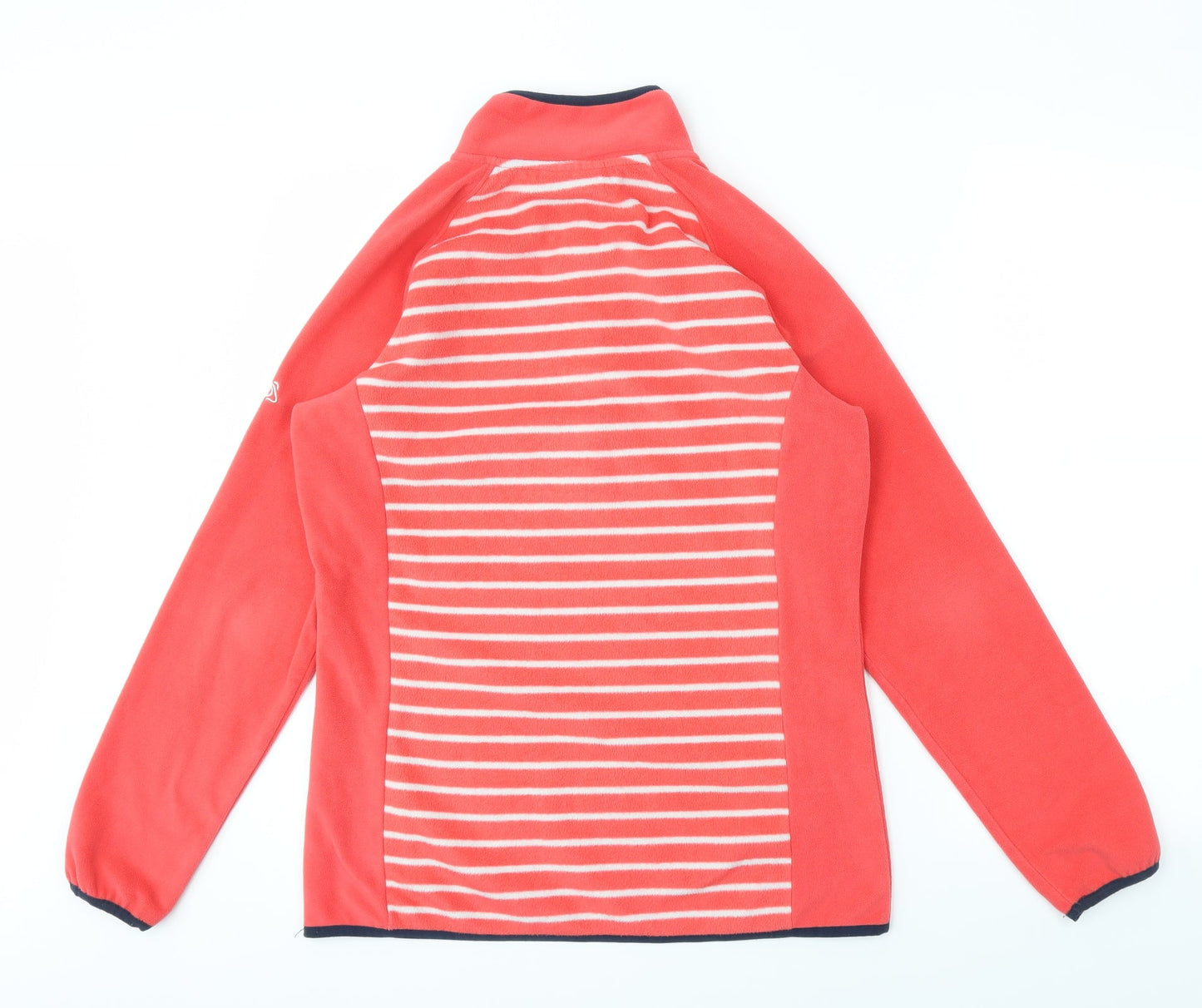 Craig hoppers Womens Multicoloured Striped  Pullover Jumper Size 12