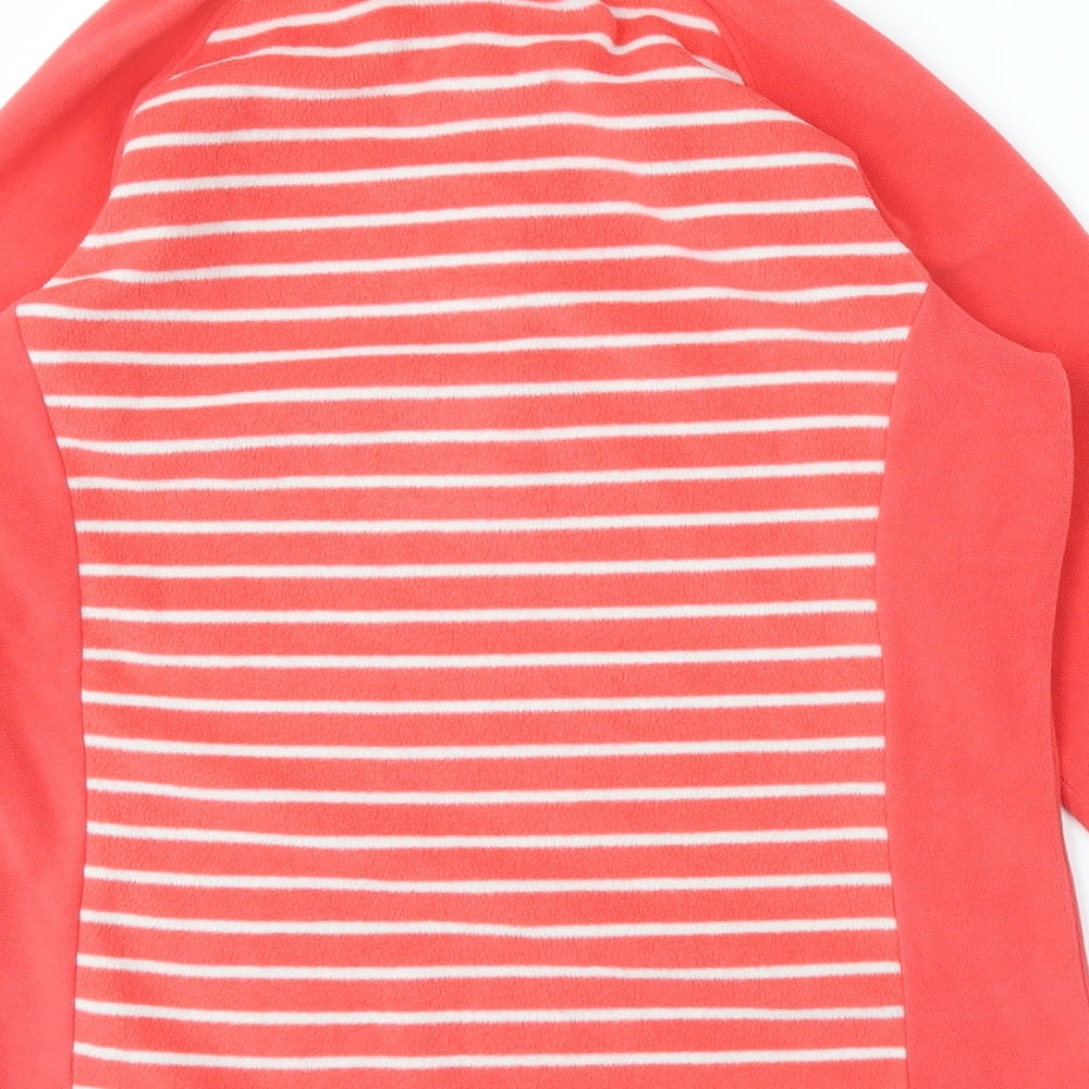 Craig hoppers Womens Multicoloured Striped  Pullover Jumper Size 12