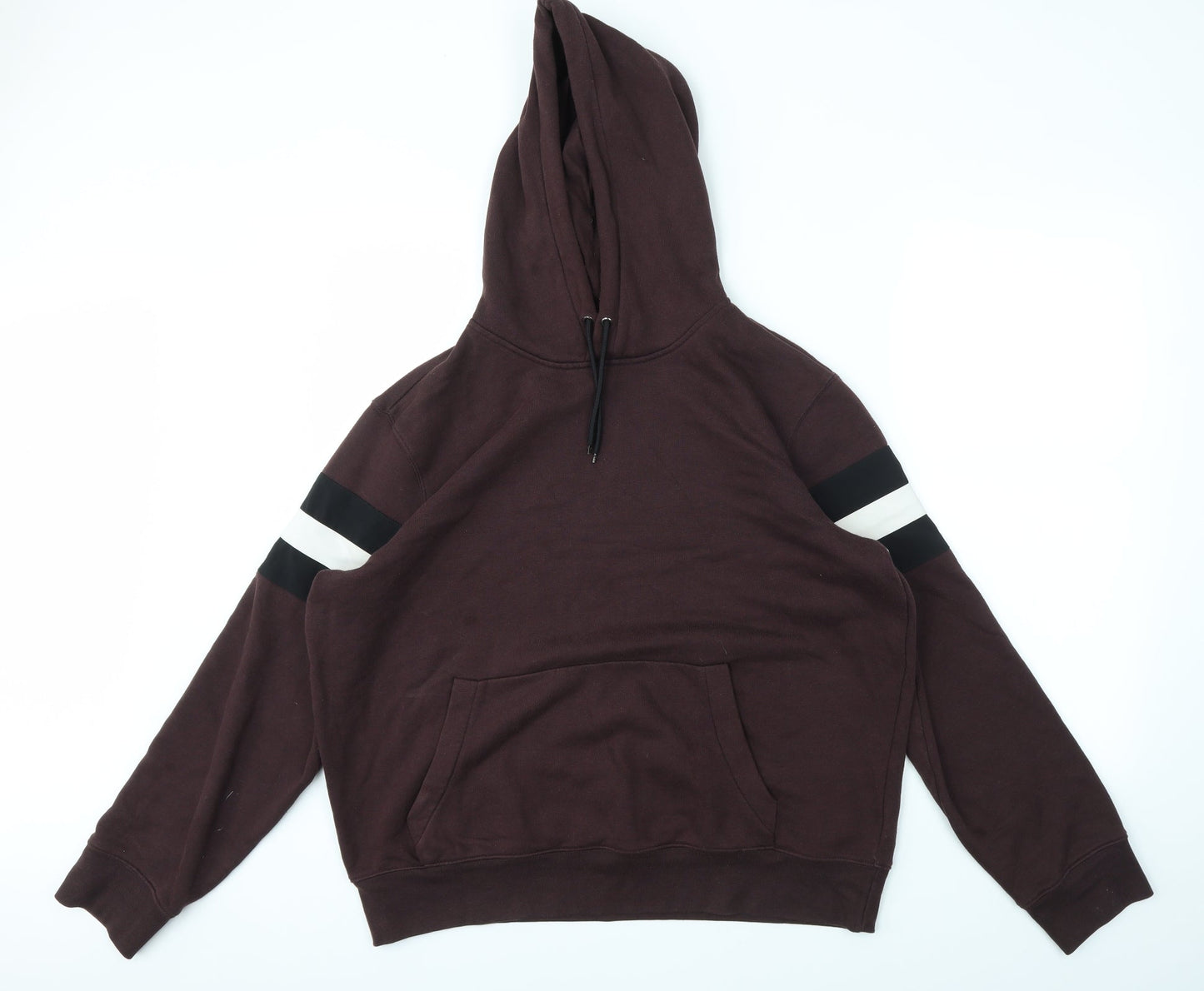 H&M Womens Purple   Pullover Jumper Size M