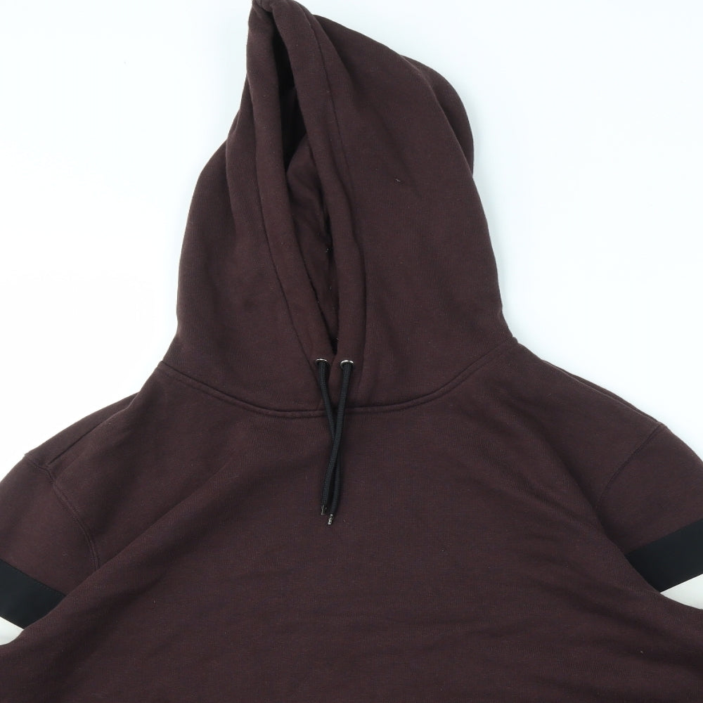 H&M Womens Purple   Pullover Jumper Size M
