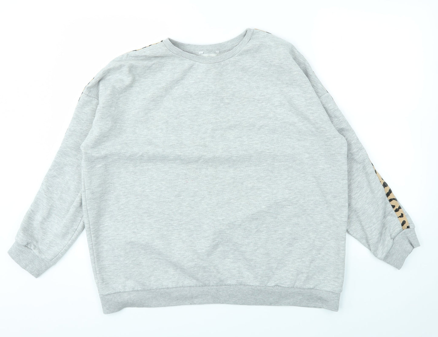 Matalan Womens Grey   Pullover Jumper Size 18