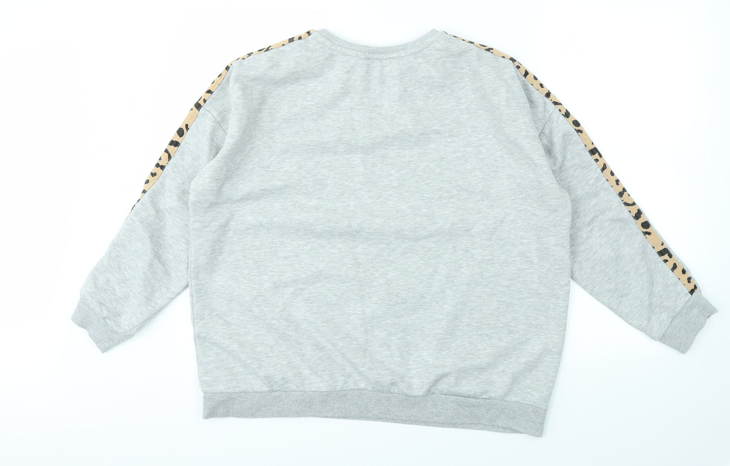 Matalan Womens Grey   Pullover Jumper Size 18