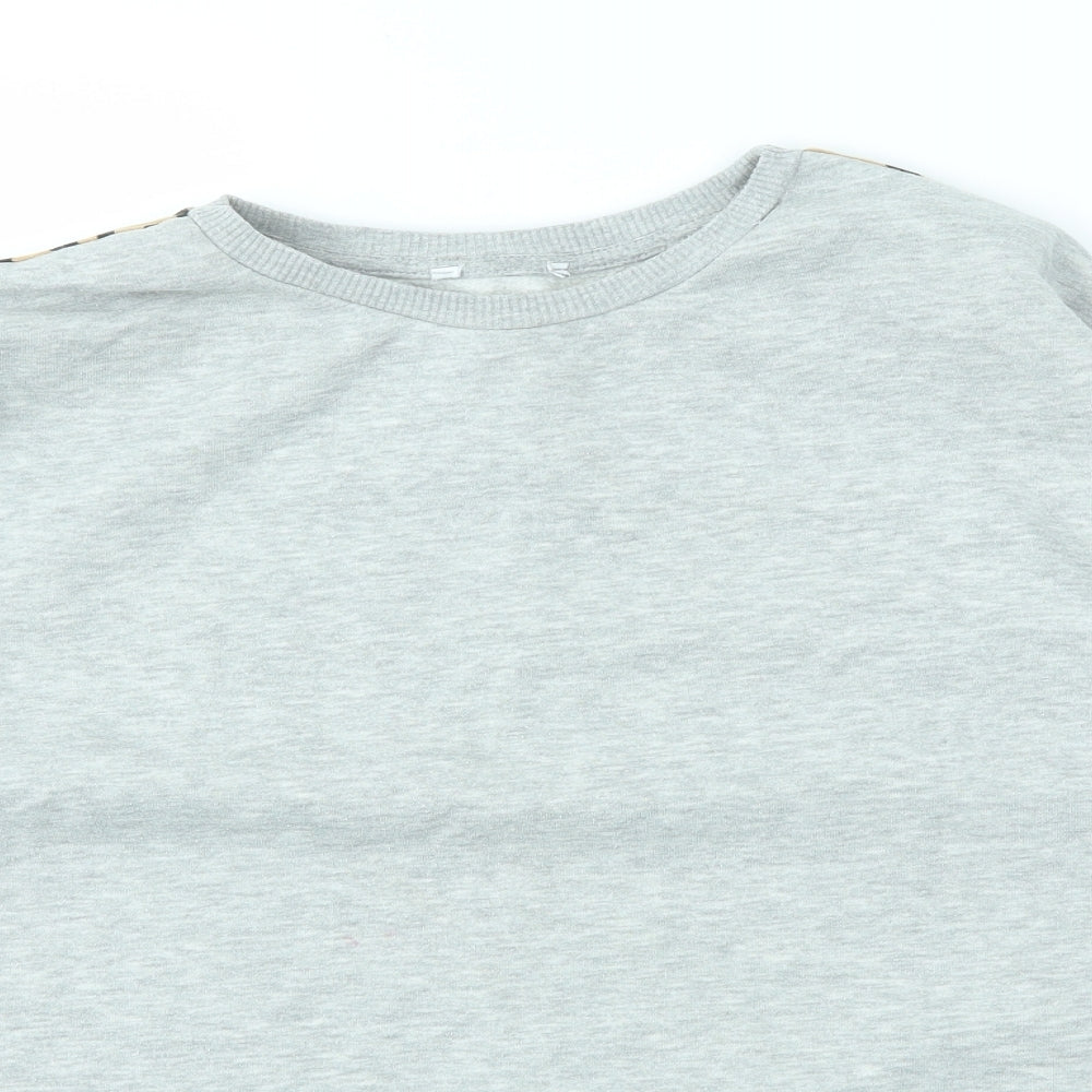 Matalan Womens Grey   Pullover Jumper Size 18