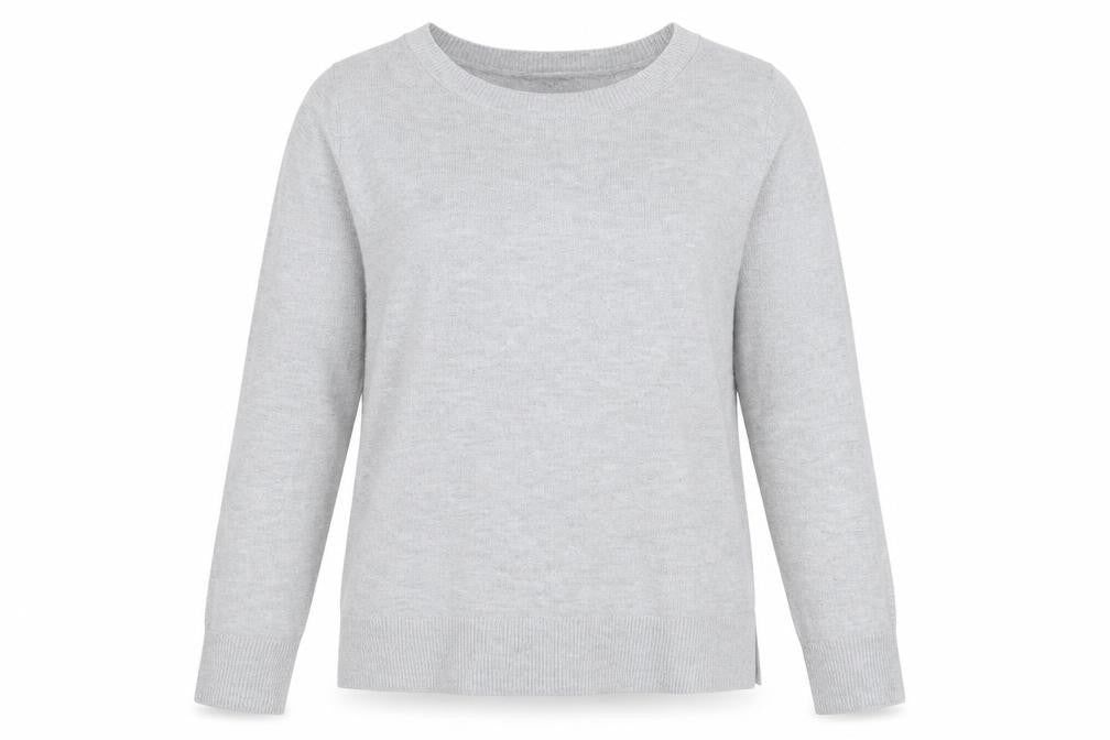NEXT Womens Grey  Knit Pullover Jumper Size 12