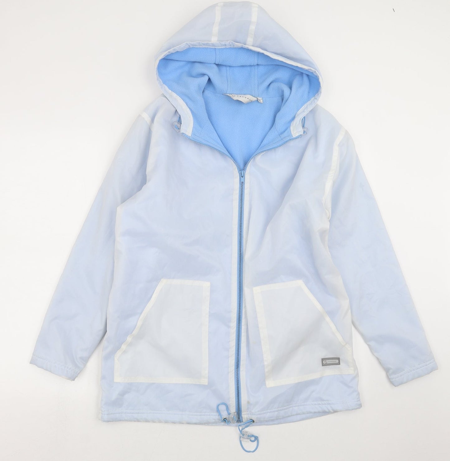 CASUALS Womens Blue   Jacket  Size S