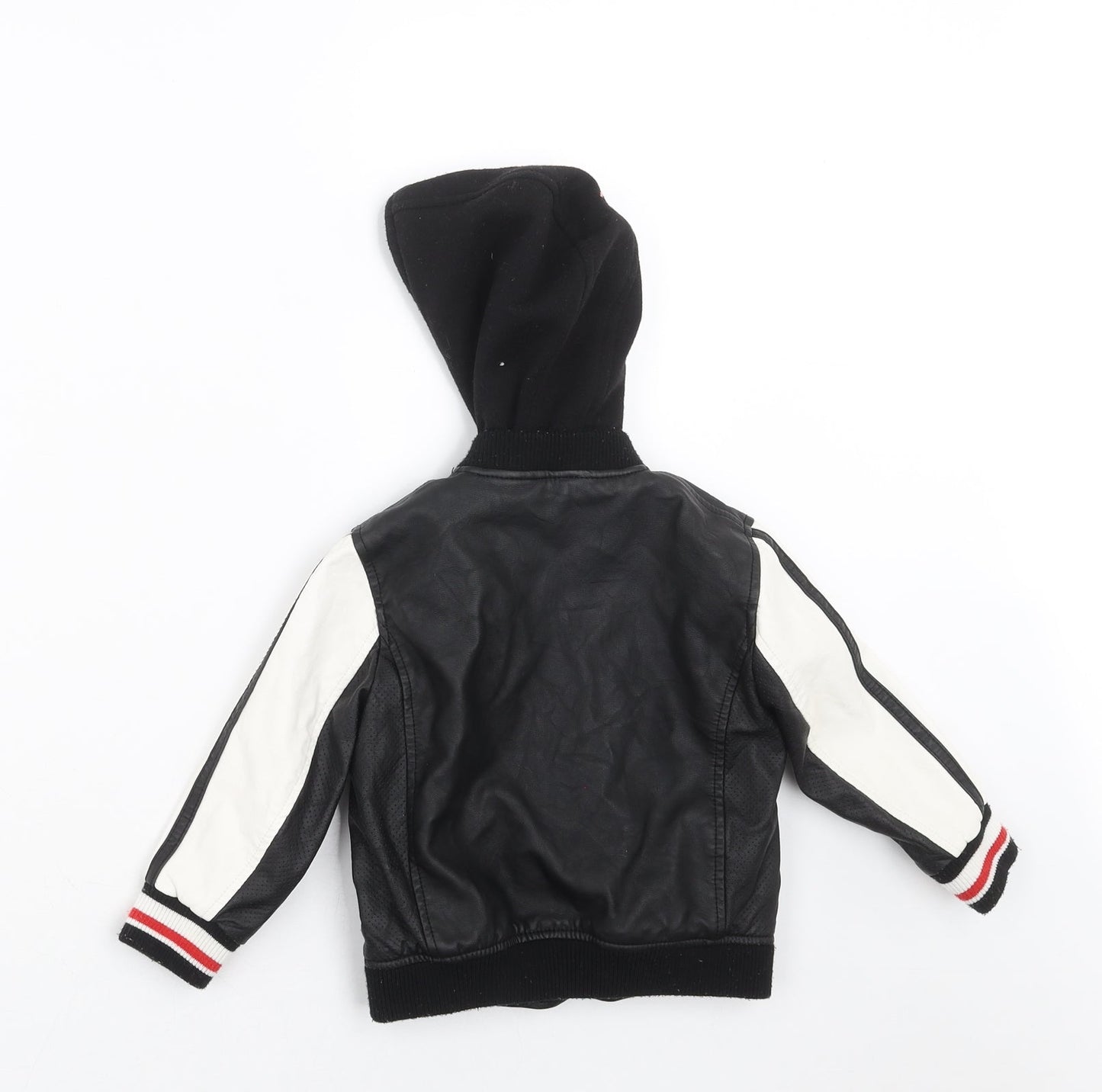 River Island Mini Baby Black   Jacket  Size 12-18 Months