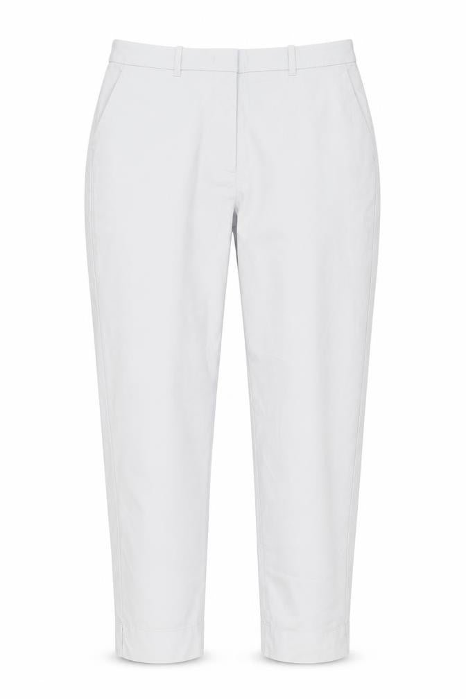Marks and Spencer Womens Grey   Trousers  Size 12 L27 in