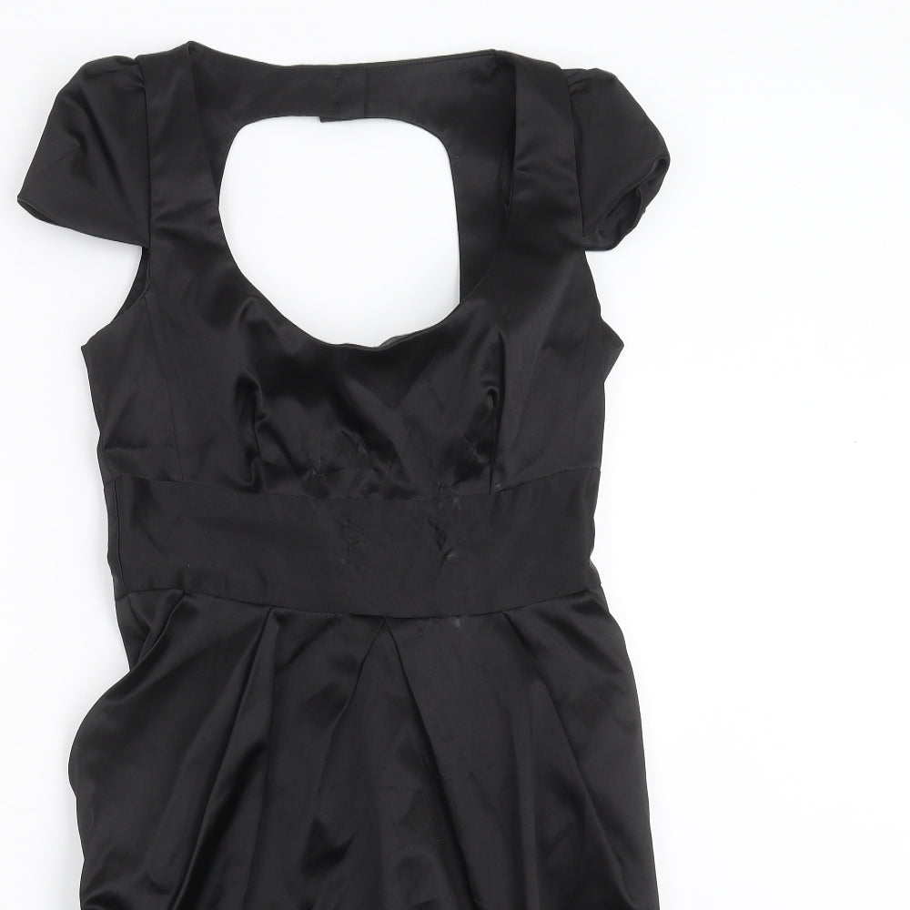 BAY Womens Black   Pencil Dress  Size 8