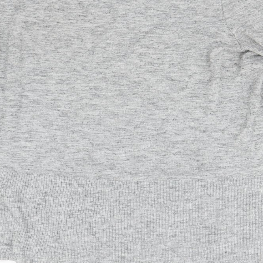 George Womens Grey  Knit Pullover Jumper Size XL