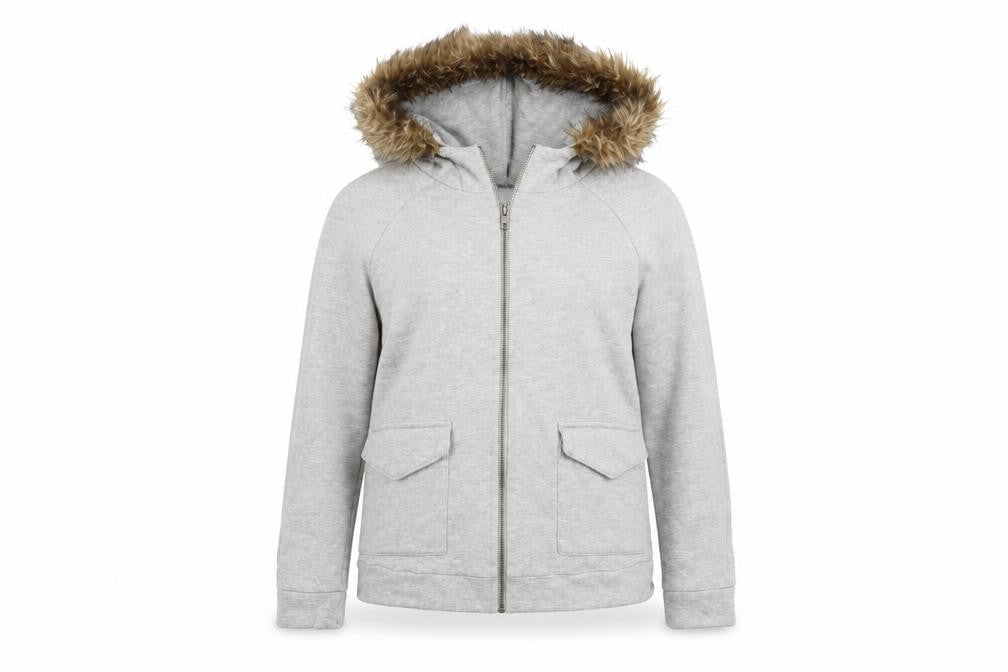 Next Womens Grey   Jacket  Size 10