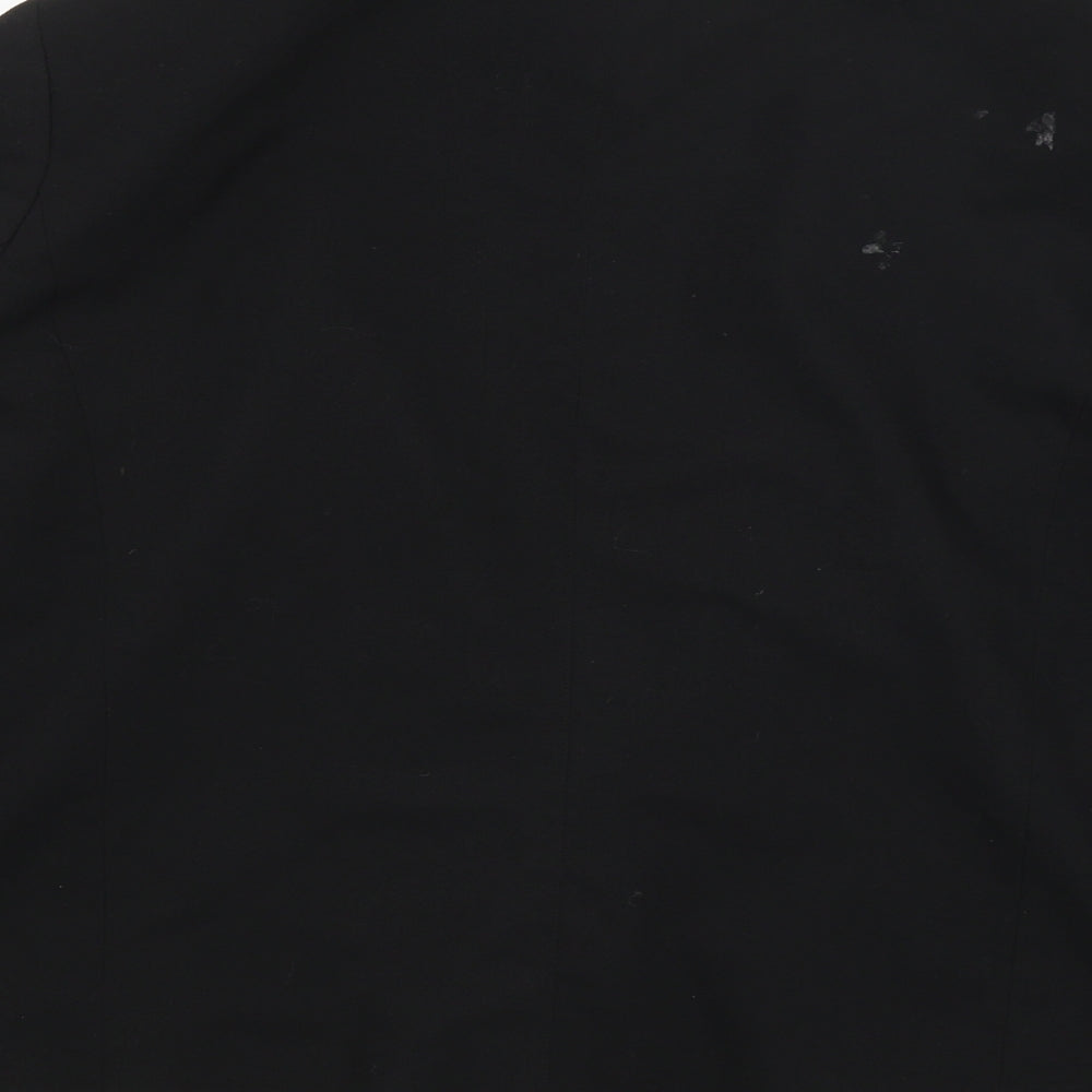 Pins & Needles Womens Black   Jacket Blazer Size L