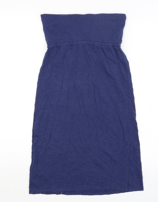 New Look Womens Blue   Mini  Size 8