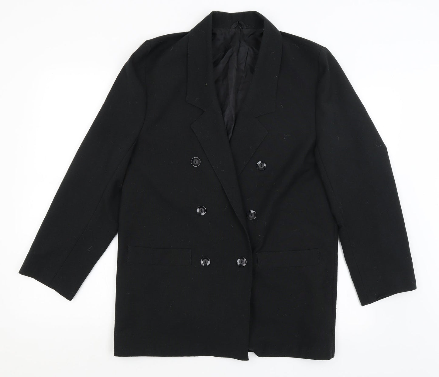 OPUS Womens Black   Jacket Blazer Size 10