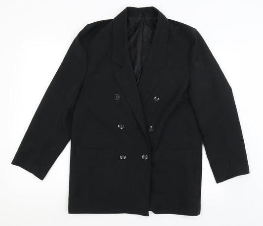 OPUS Womens Black   Jacket Blazer Size 10