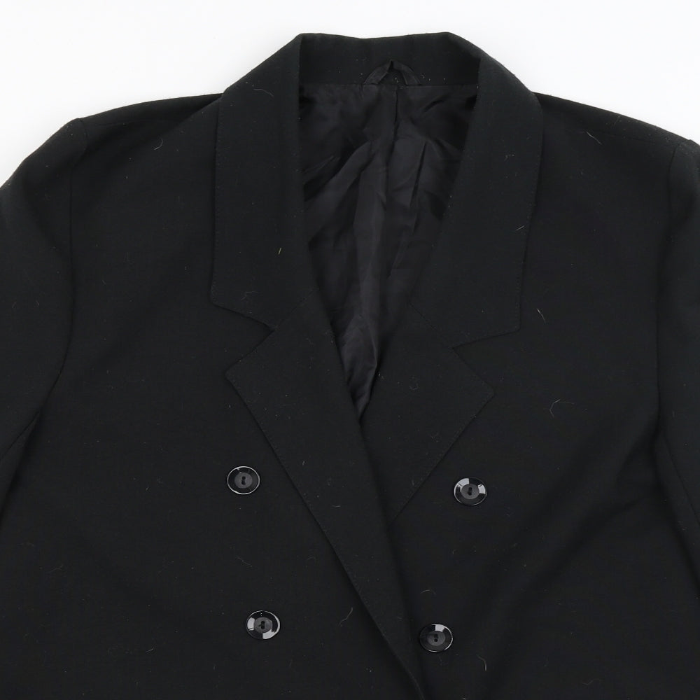 OPUS Womens Black   Jacket Blazer Size 10