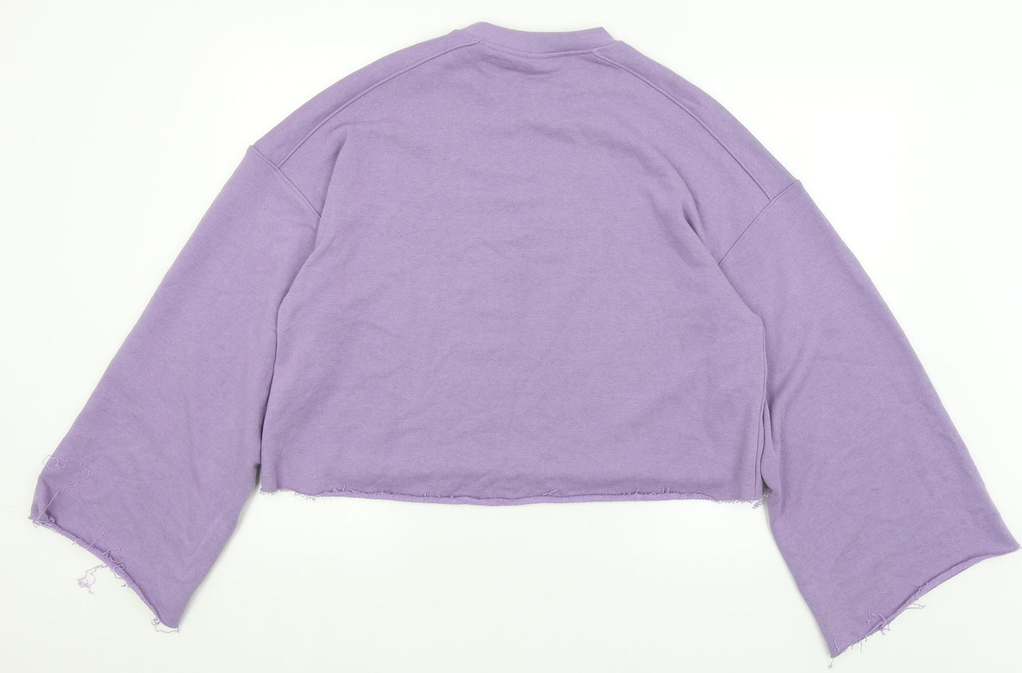 H&M Womens Purple   Pullover Jumper Size 12
