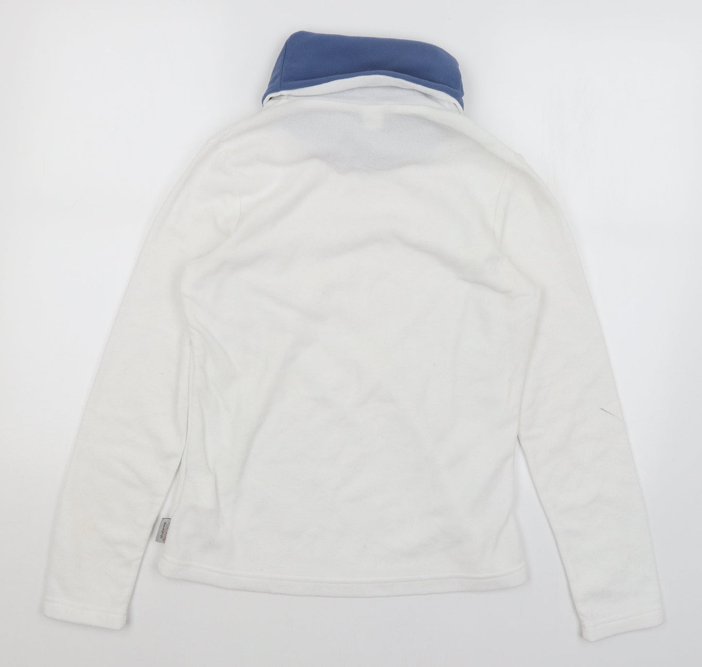DECATHLON Womens White   Pullover Jumper Size M