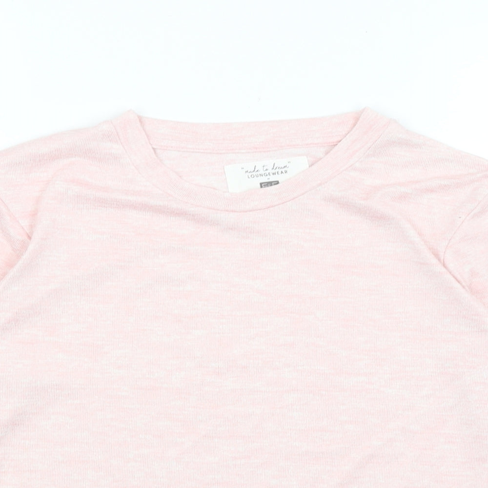 F&F Womens Pink   Pullover Jumper Size XS