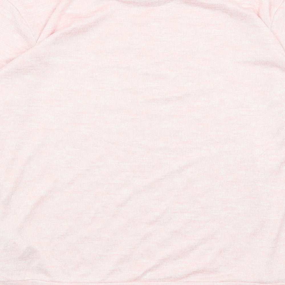 F&F Womens Pink   Pullover Jumper Size XS
