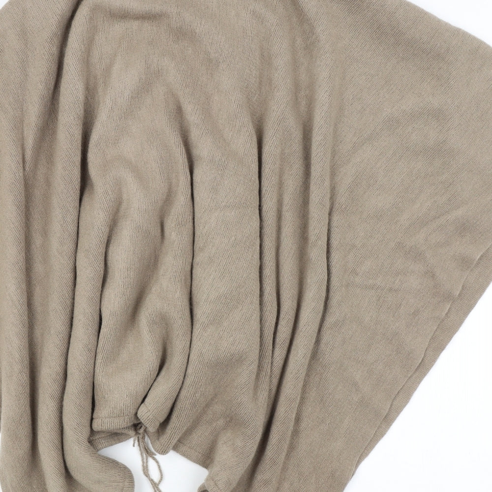 F&F Womens Brown   Shrug Jumper One Size