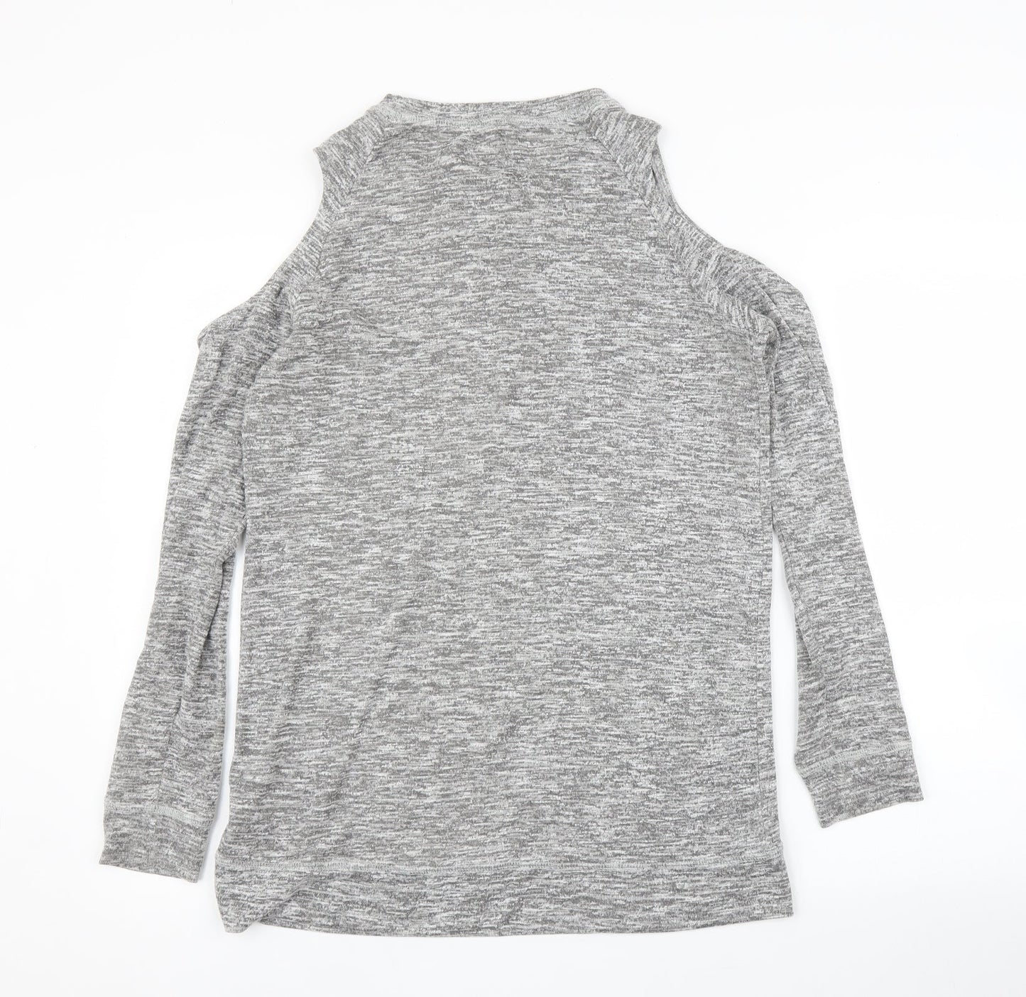 Papaya Womens Grey   Pullover Jumper Size 12