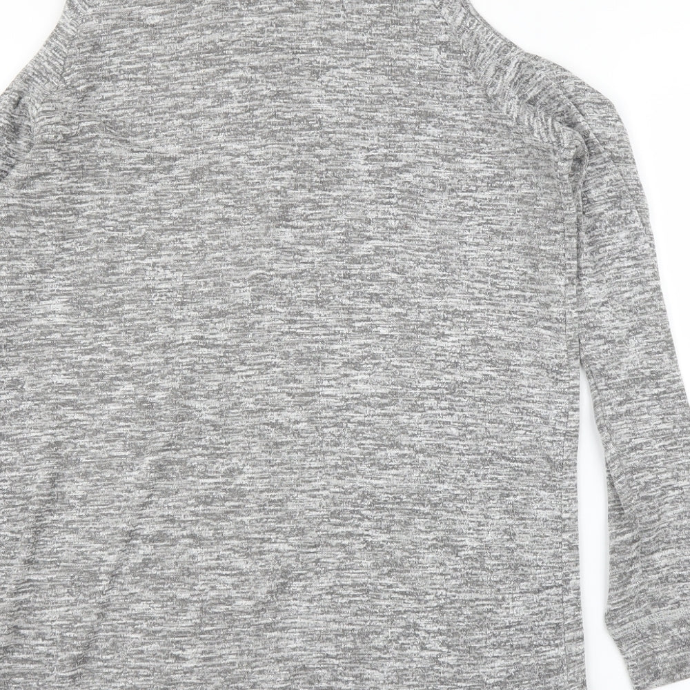 Papaya Womens Grey   Pullover Jumper Size 12