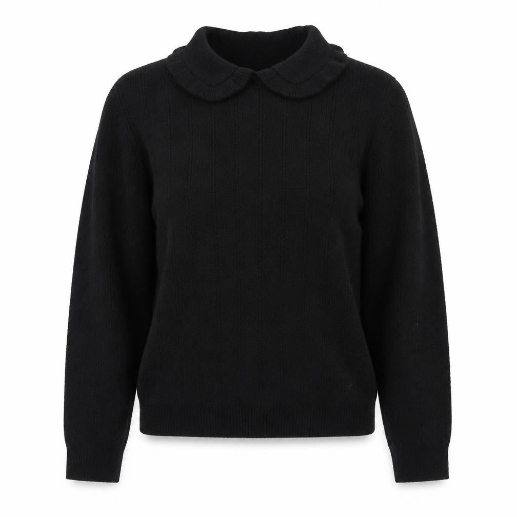 NEXT Womens Black   Pullover Jumper Size M