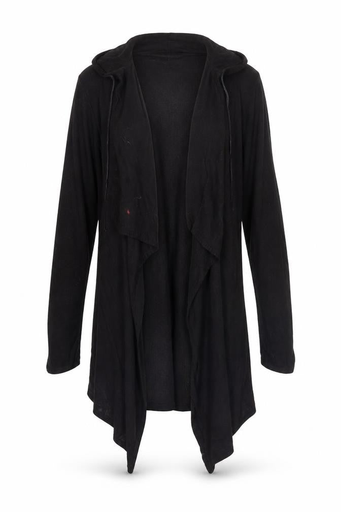 Marks and Spencer Womens Black   Cardigan Jumper Size 10