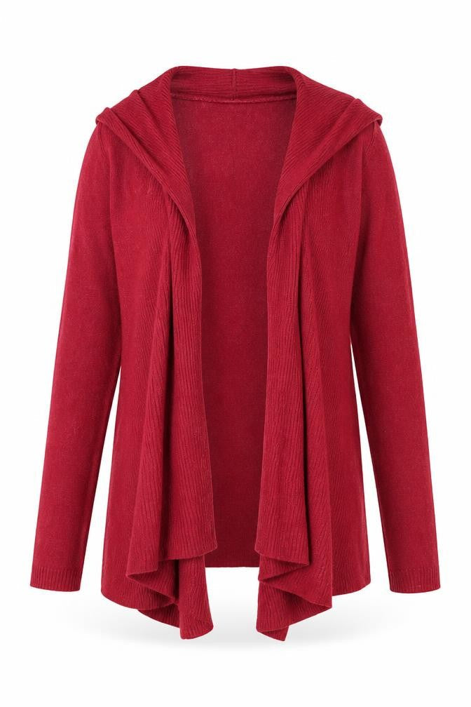 Marks and Spencer Womens Purple   Cardigan Jumper Size 10